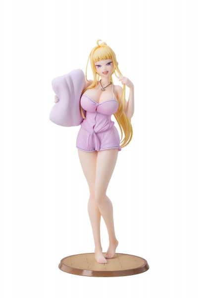 Hokkaido Gals Are Super Adorable!: Minami Fuyuki Pajama Ver. 1/6 Scale PVC Statue