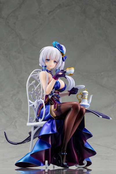 Azur Lane: Illustrious Endless Tea Party Ver. 1/7 Scale PVC Statue