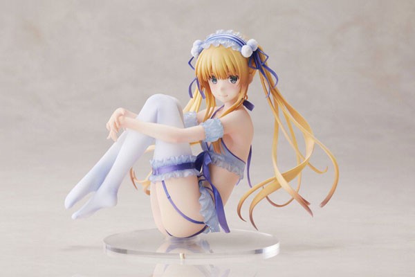 Saekano: How to Raise a Boring Girlfriend: Eriri Spencer Sawamura Lingerie Ver. 1/7 Scale PVC Statue