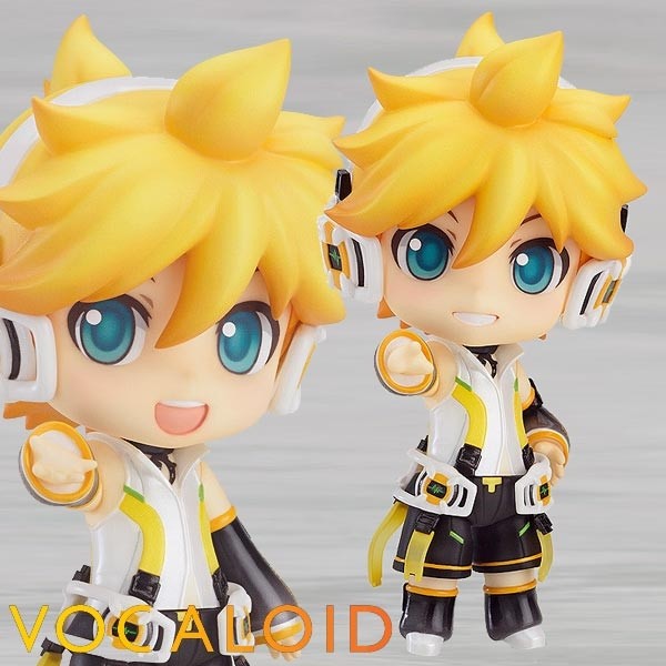 Vocaloid 2: Nendoroid Len Kagamine Append