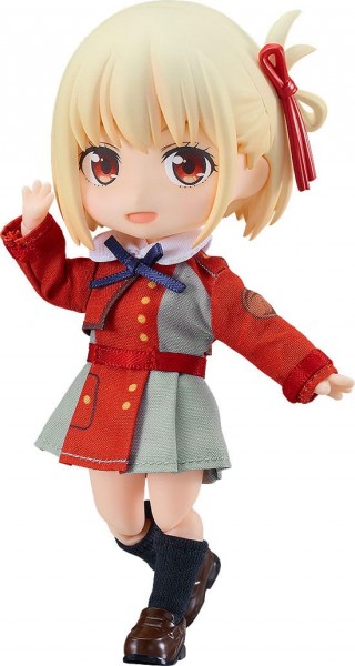 Lycoris Recoil: Chisato Nishikigi - Nendoroid Doll