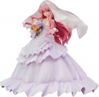 Vorschau: Zero no Tsukaima: Louise Finale Wedding Dress Ver.1/7 Scale PVC Statue Vorschau: Zero no Tsukaima: Louise Finale Wedding Dress Ver.1/7 Scale PVC Statue