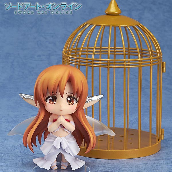 Sword Art Online: Asuna Titania Ver. - Nendoroid