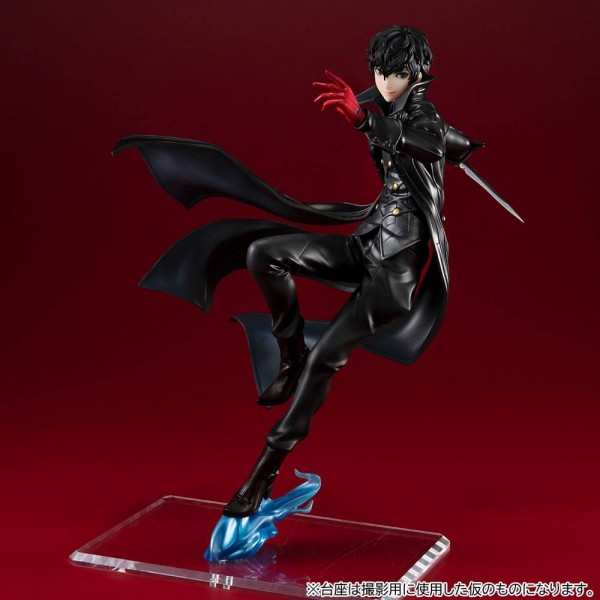 Persona 5 The Royal: Lucrea Joker non Scale PVC Statue