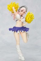 Vorschau: Nitro Super Sonic: Super Sonico Cheerleader Ver. 1/7 Scale PVC Statue Vorschau: Nitro Super Sonic: Super Sonico Cheerleader Ver. 1/7 Scale PVC Statue