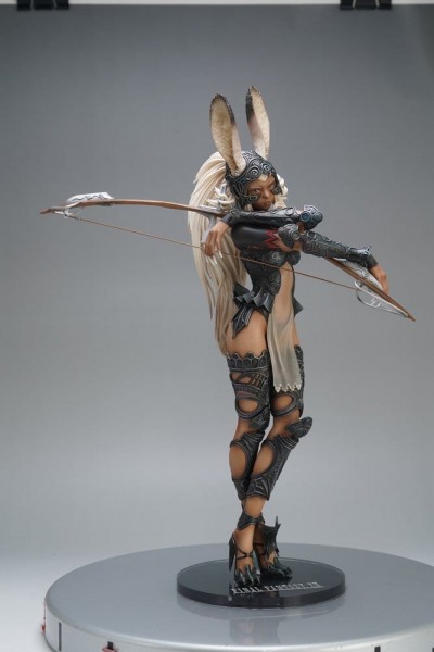 Final Fantasy XII: Play Arts Shin Actionfigur Fran