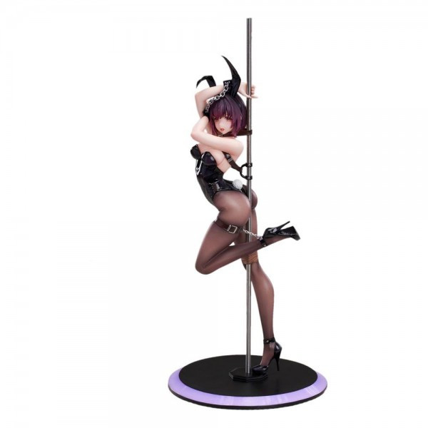 Original Character: Bunny Girl Bondage1/7 Scale PVC Statue