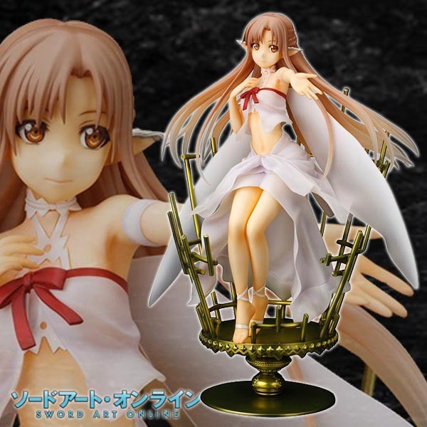 Sword Art Online: Asuna Fairy Dance 1/8 Scale PVC Statue