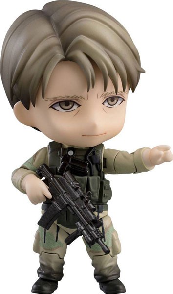 Death Stranding: Cliff DX Ver. - Nendoroid