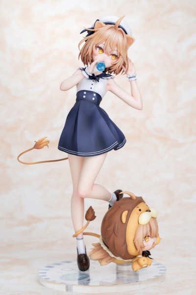 Original Character: Rurudo Lion Marine Sailor Ver. 1/6 Scale PVC Statue