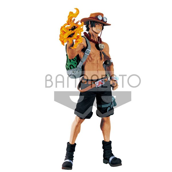 One Piece: Big Size Portgas D. Ace non Scale PVC Statue