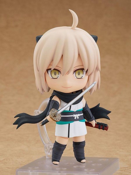 Fate/Grand Order: Saber/Okita Souji Ascension Ver. - Nendoroid