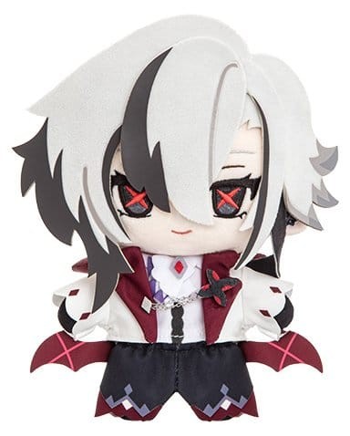 Genshin Impact: Twilight Whimsy Series Arlecchino Soft Toy