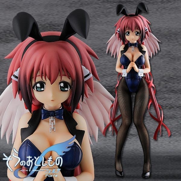 Sora no Otoshimono: Ikaros Bunny Ver. 1/4 PVC Statue