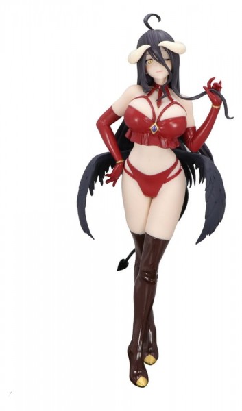 Overlord: BiCute Dark Albedo Red Version non Scale PVC Statue