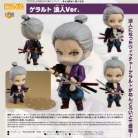 The Witcher Ronin: Geralt Ronin Ver.- Nendoroid The Witcher Ronin: Geralt Ronin Ver.- Nendoroid