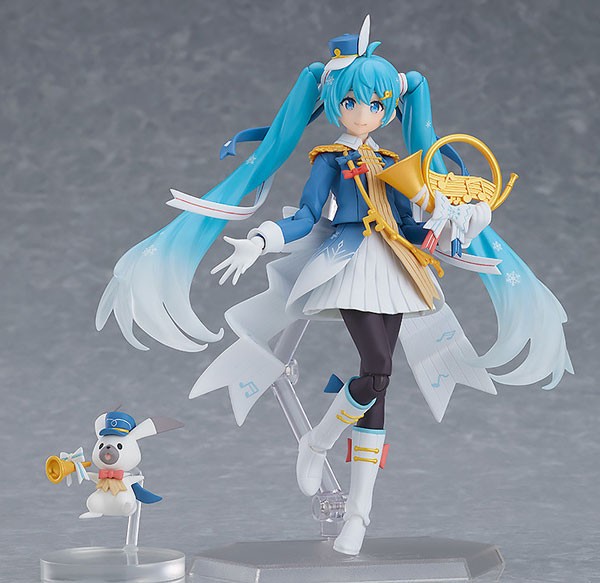 Vocaloid 2: Snow Miku Snow Parade Ver. Figma