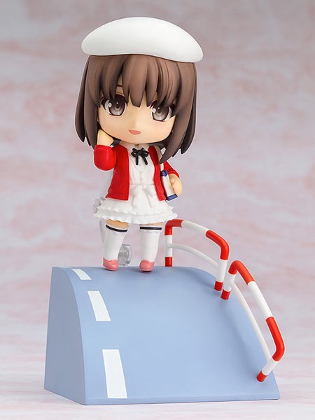 Saekano: How to Raise a Boring Girlfriend : Megumi Kato Outfit Ver. - Nendoroid