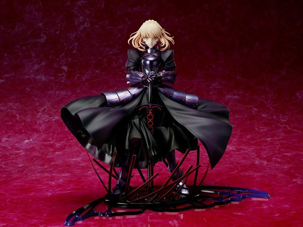Fate/stay night Heaven's Feel: Saber Alter 1/7 PVC Statue