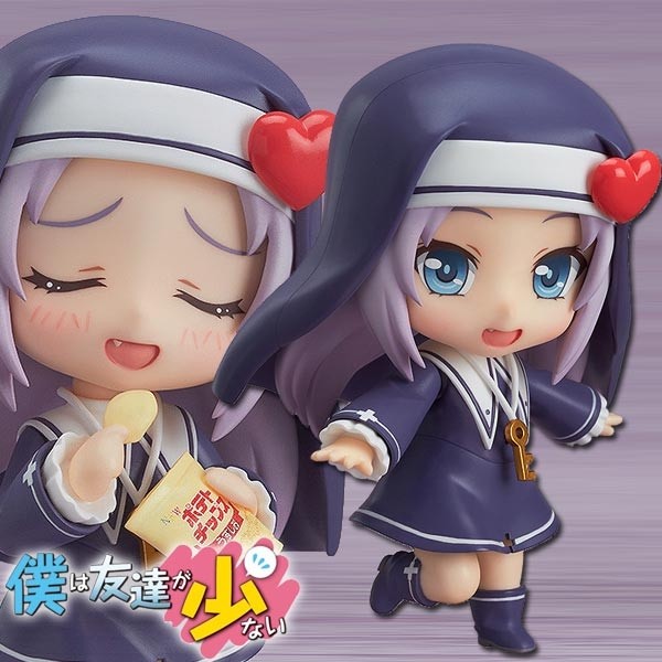 Boku wa Tomodachi ga Sukunai: Maria Takayama - Nendoroid