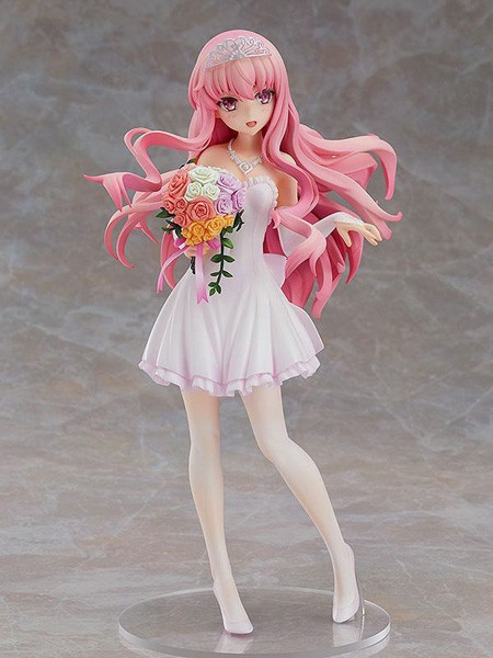 Zero no Tsukaima: Louise Finale Wedding Dress Ver.1/7 Scale PVC Statue