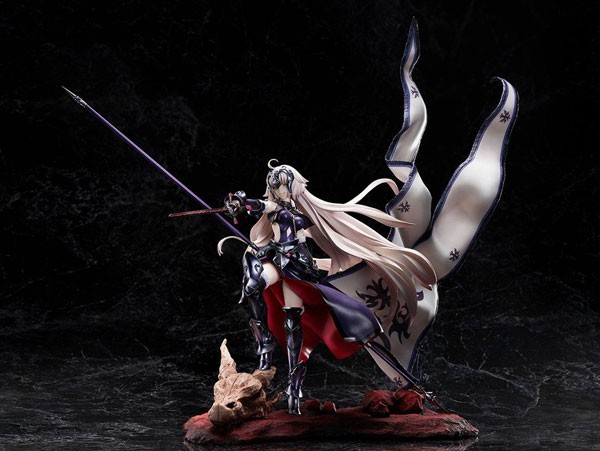 Fate/ Grand Order: Avenger Jeanne d'Arc (Alter) 1/7 PVC Statue