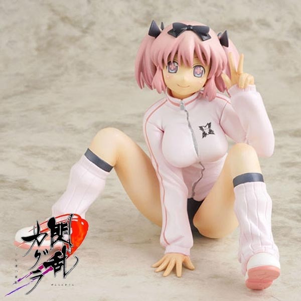 Senran Kagura - Shoujotachi no Shinei: Hibari 1/8 Scale PVC Statue