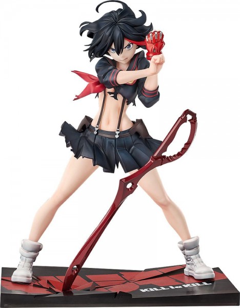 Kill la Kill: Ryuko Matoi Transformation Ver. 1/7 Scale PVC Statue