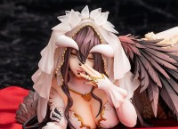 Vorschau: Overlord IV: Albedo Bride Ver. 1/7 Scale PVC Statue Vorschau: Overlord IV: Albedo Bride Ver. 1/7 Scale PVC Statue