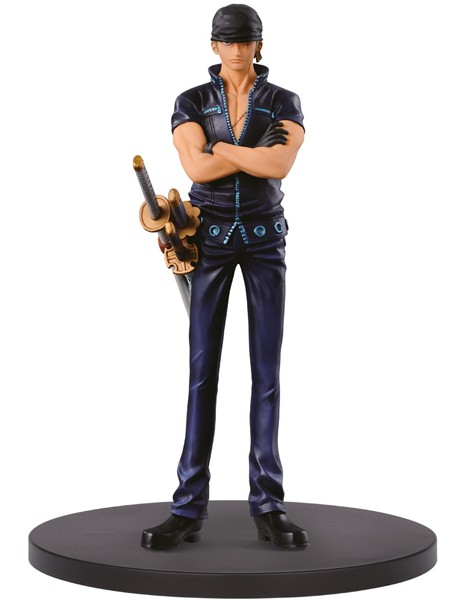 One Piece: DXF Zoro non Scale PVC Statue