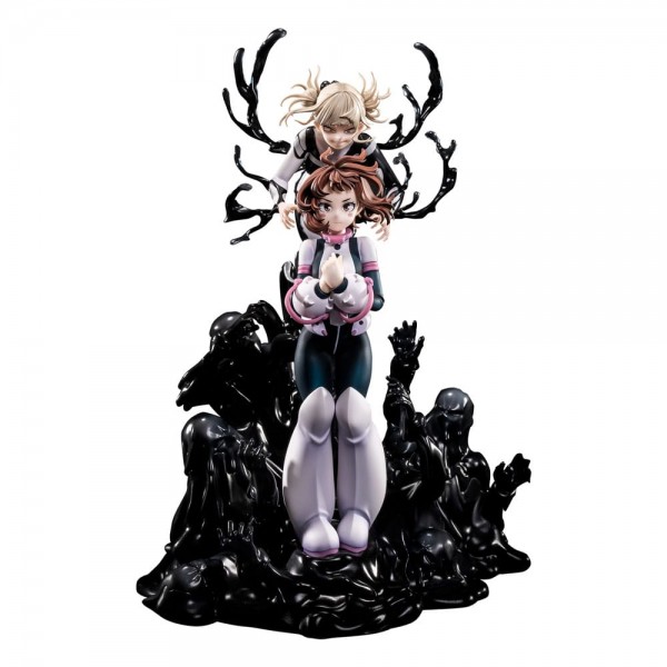 My Hero Academia: Ano-Bamen A Girl&#039;s Ego 1/10 Scale PVC Statue