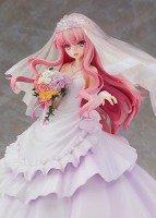 Vorschau: Zero no Tsukaima: Louise Finale Wedding Dress Ver.1/7 Scale PVC Statue Vorschau: Zero no Tsukaima: Louise Finale Wedding Dress Ver.1/7 Scale PVC Statue