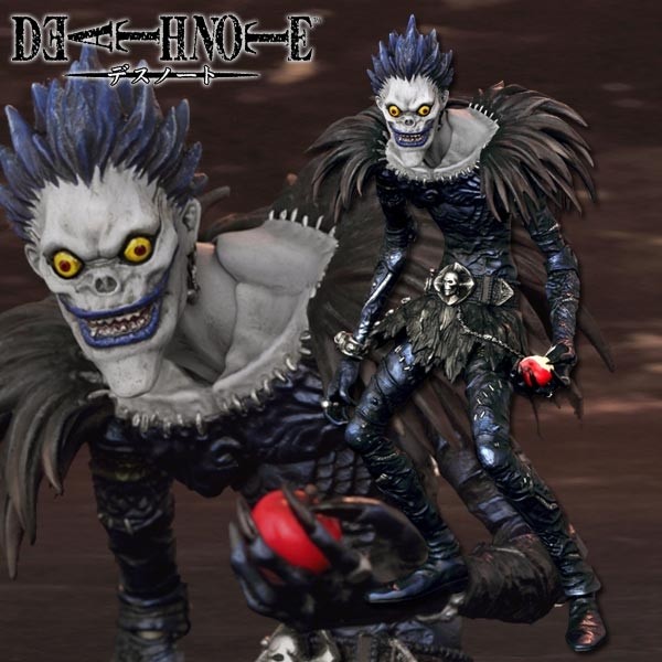 Death Note: Ryuk Figutto Action Figure