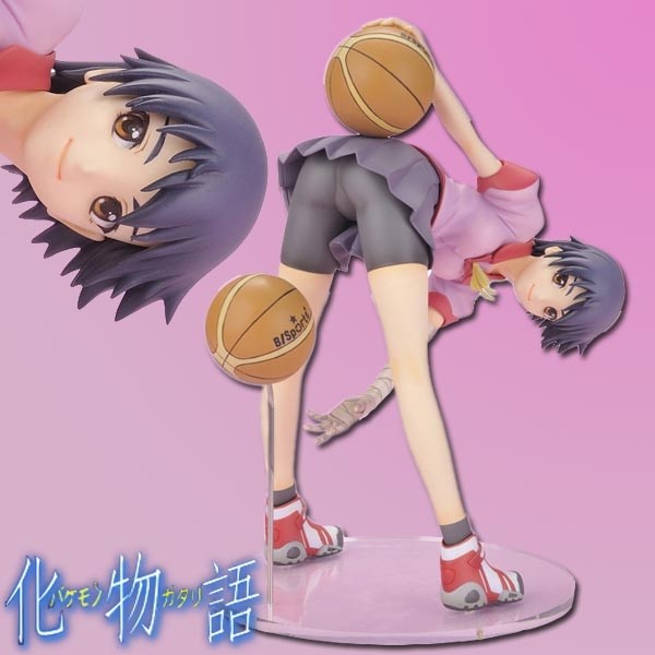 Bakemonogatari: Kanbaru Suruga 1/8 Scale PVC Statue