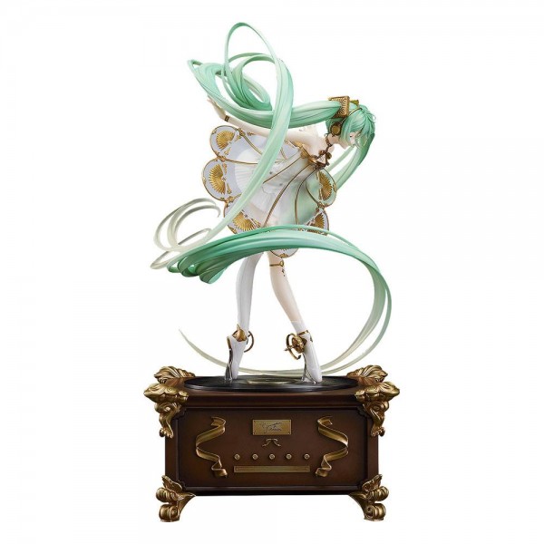 Vocaloid 2: Miku Hatsune Symphony 5th Anniversary Ver. 1/8 Scale PVC Statue