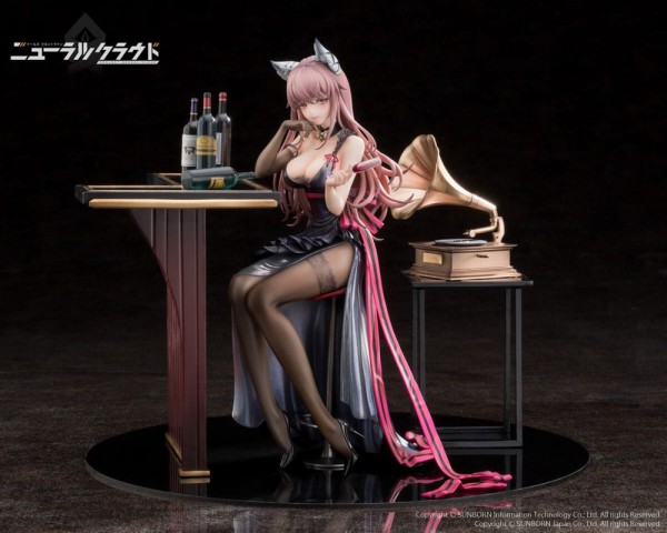 Original Character: Neural Cloud Persicaria Besotted Evernight 1/7 Scale PVC Statue