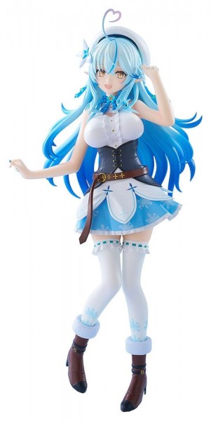 Hololive Production: Pop Up Parade Yukihana Lamy non Scale PVC Statue