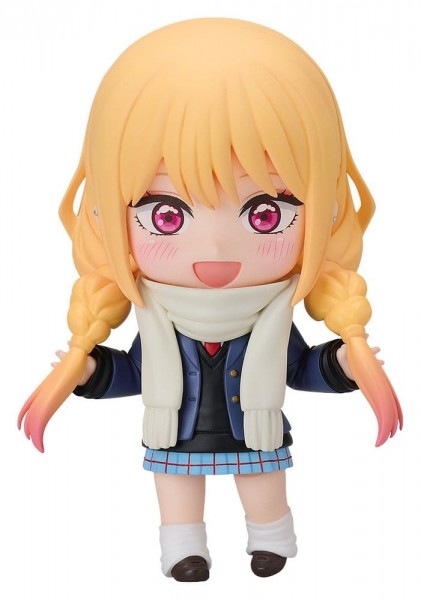 My Dress-Up Darling: Marin Kitagawa Winter Uniform Ver. - Nendoroid