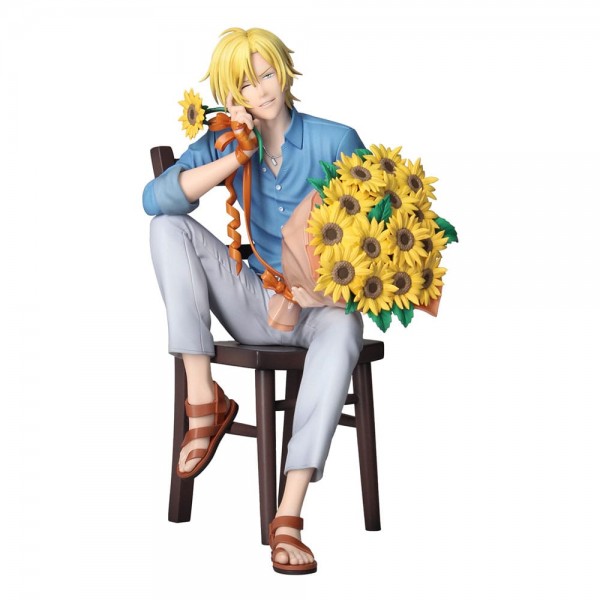 Banana Fish: Ash Lynx Birthday Ver. 1/8 Scale PVC Statue