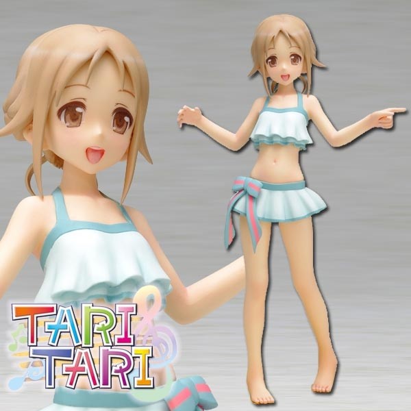 Tari Tari: Konatsu Miyamoto Swimsuit Ver. 1/10 Scale PVC Statue