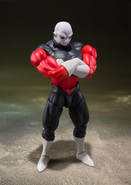 Dragonball Super: S.H.Figuarts Jiren non Scale PVC Actionfigur