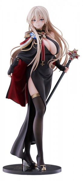 Azur Lane: F:Nex Bismarck Formal Dress Ver. 1/7 Scale PVC Statue