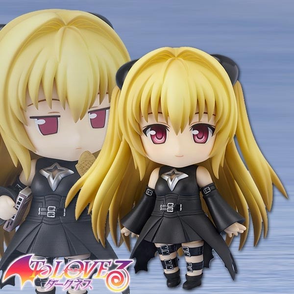 To Love Ru Darkness: Darkness - Nendoroid