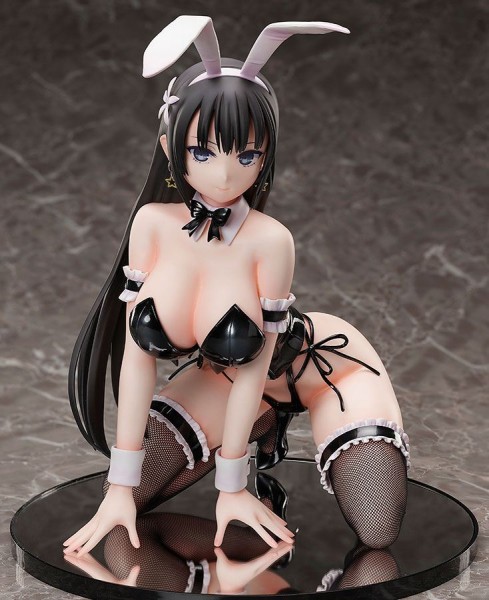 Creators Opinion: Myrica Takase 1/4 Scale PVC Statue