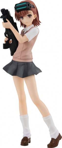 A Certain Scientific Railgun T: Pop Up Parade Sister non Scale PVC Statue