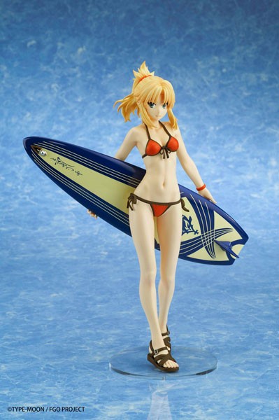 Fate/Grand Order: Rider/Mordred 1/7 Scale PVC Statue