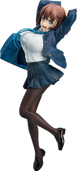 Tawawa on Monday: Ai-chan 1/7 Scale PVC Figure