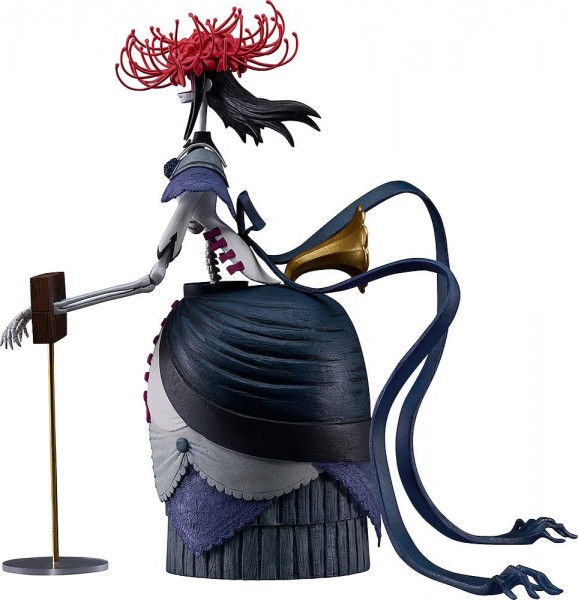 Puella Magi Madoka Magica The Movie Rebellion: Pop Up Parade Nutcracker Witch non Scale PVC Statue