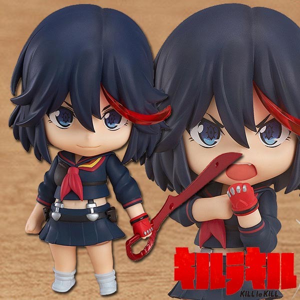 Kill la Kill: Ryuko Matoi - Nendoroid