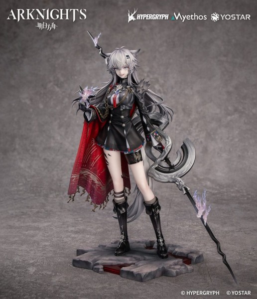 Arknights: Lappland the Decadenza 1/7 Scale PVC Statue